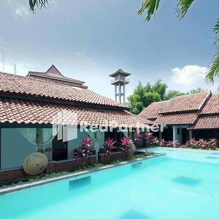 Rumah Palagan Yogyakarta Redpartner Ngaglik Extérieur photo