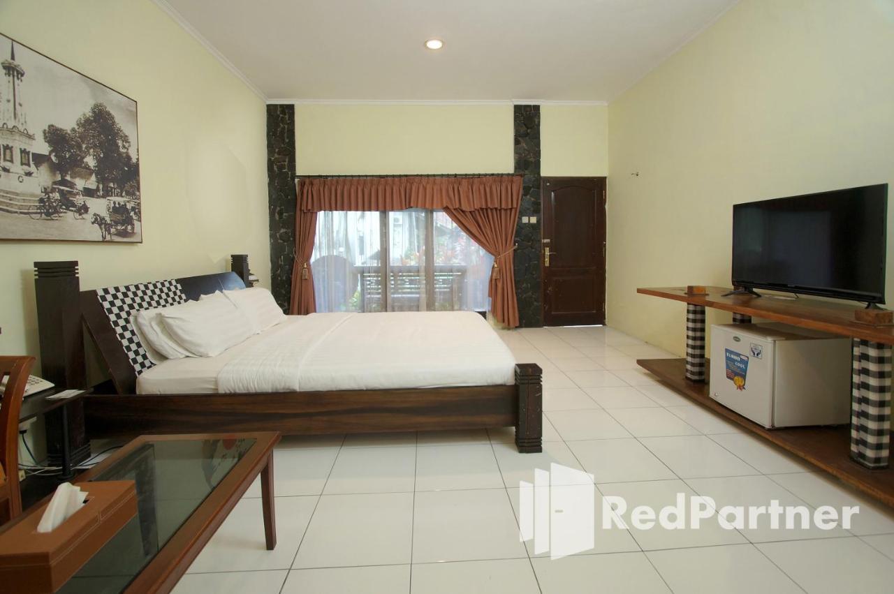 Rumah Palagan Yogyakarta Redpartner Ngaglik Extérieur photo