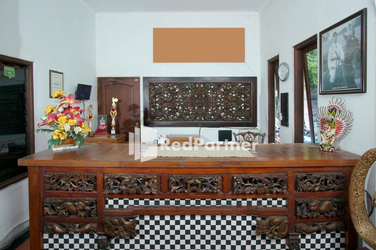 Rumah Palagan Yogyakarta Redpartner Ngaglik Extérieur photo