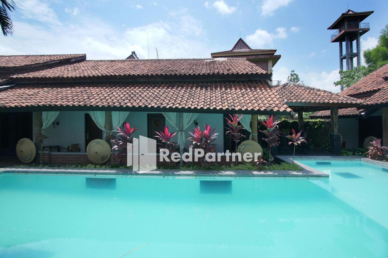 Rumah Palagan Yogyakarta Redpartner Ngaglik Extérieur photo