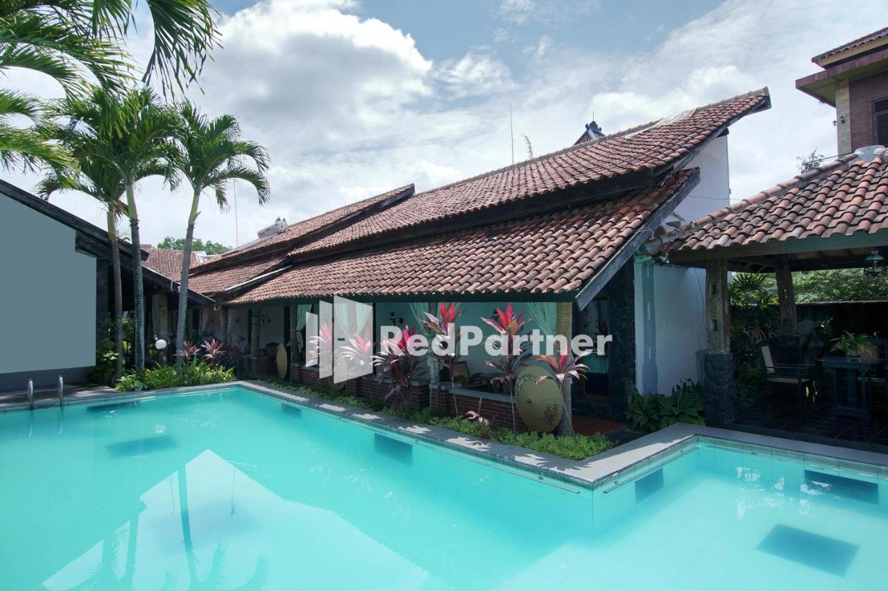 Rumah Palagan Yogyakarta Redpartner Ngaglik Extérieur photo