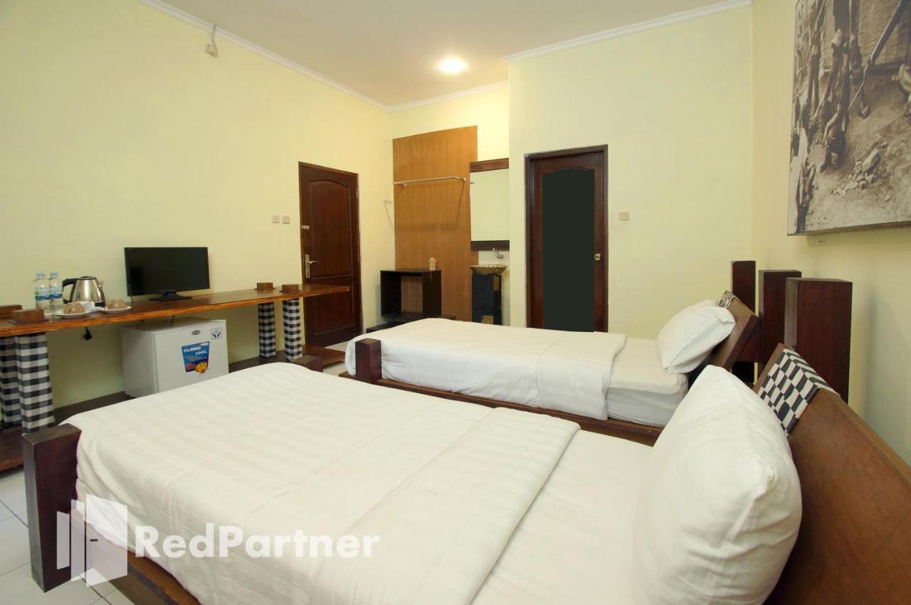 Rumah Palagan Yogyakarta Redpartner Ngaglik Extérieur photo