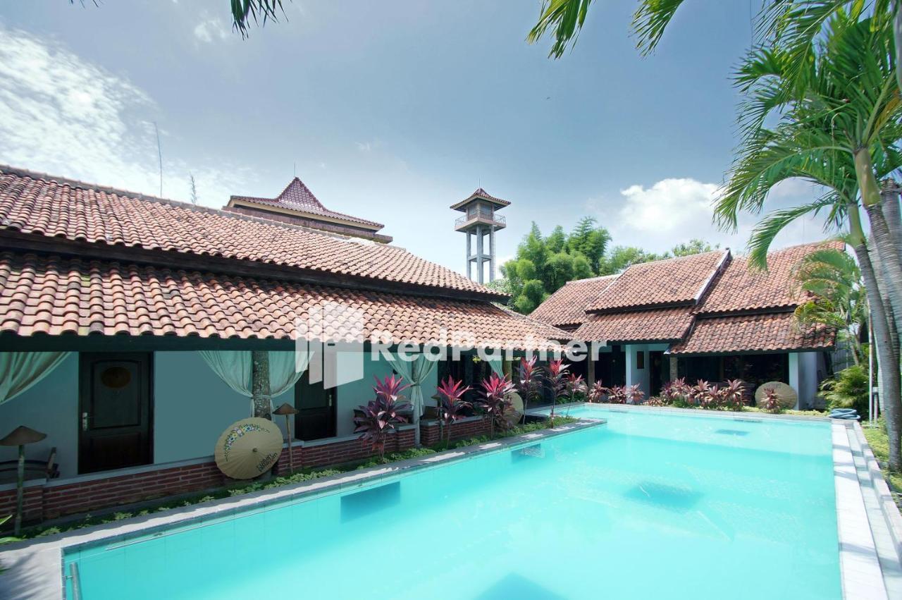 Rumah Palagan Yogyakarta Redpartner Ngaglik Extérieur photo